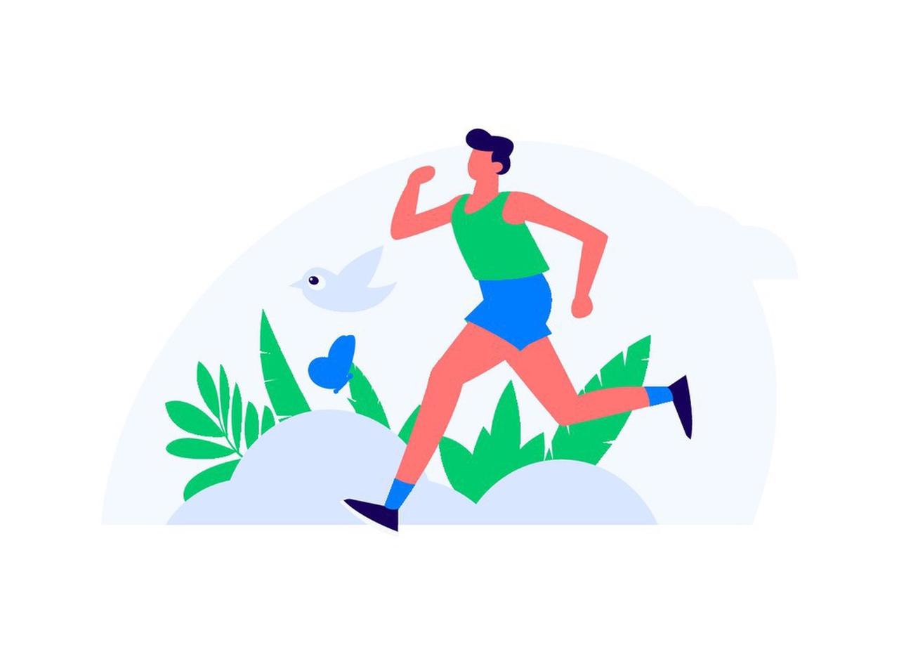 只要坚持总会有收获跑5公里VS走5公里，哪个更健康？有医学研究，在追踪数万名参