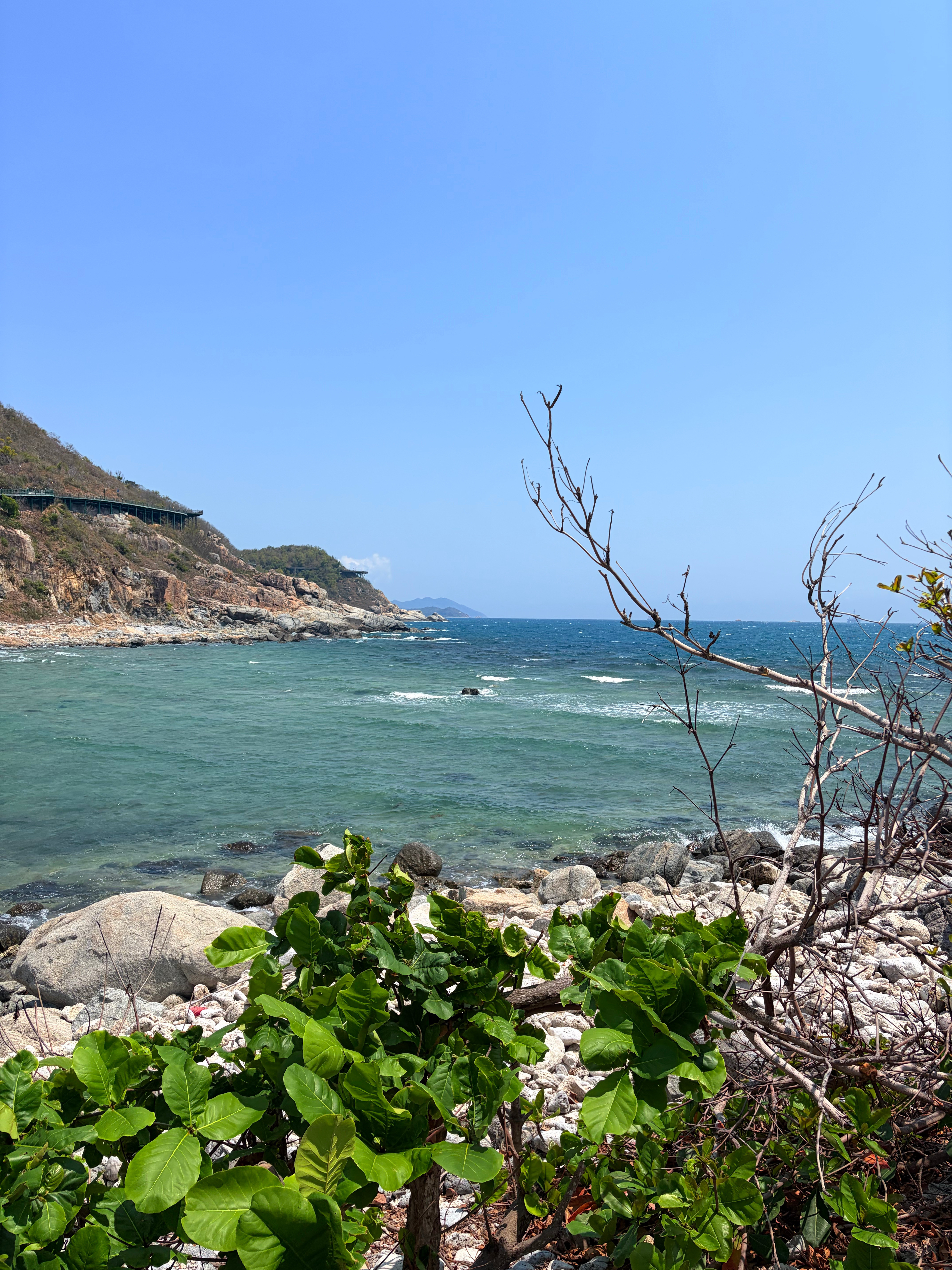 风景好美三亚·西岛