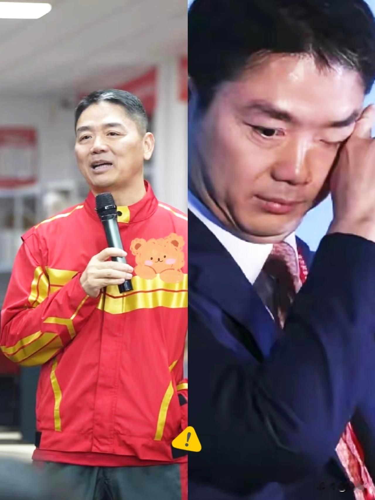 巴黎那帮小偷估计肠子都悔青了费劲巴拉搬空了京东仓库结果搬回去一堆“电子板砖”