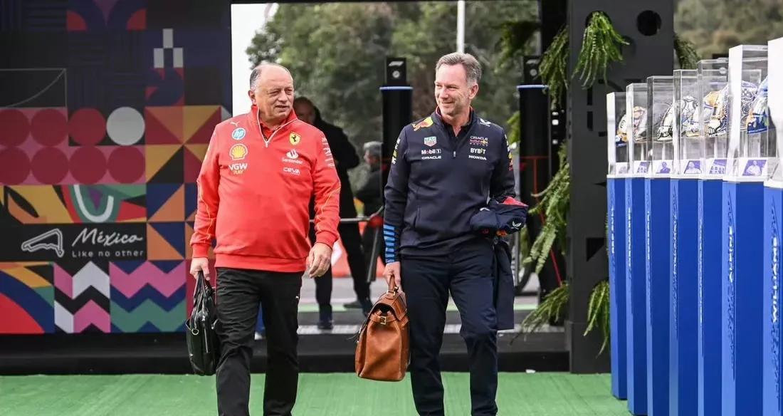 #f1#维斯塔潘说，红牛度过了“糟糕的一天”，但霍纳相信他们可以“非常有竞争力