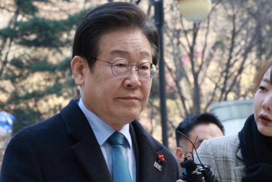 韩国政坛又出事了，这次的主角是李在明跟郑清来，两人很可能在下一次选举中大展身手了