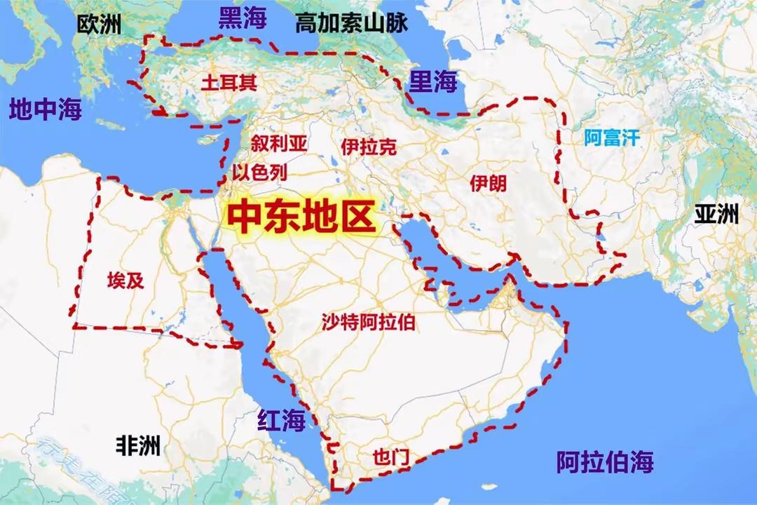 果然不出所料！美国同意出售F-35给沙特，要求沙特必须与以色列关系正常化（建立