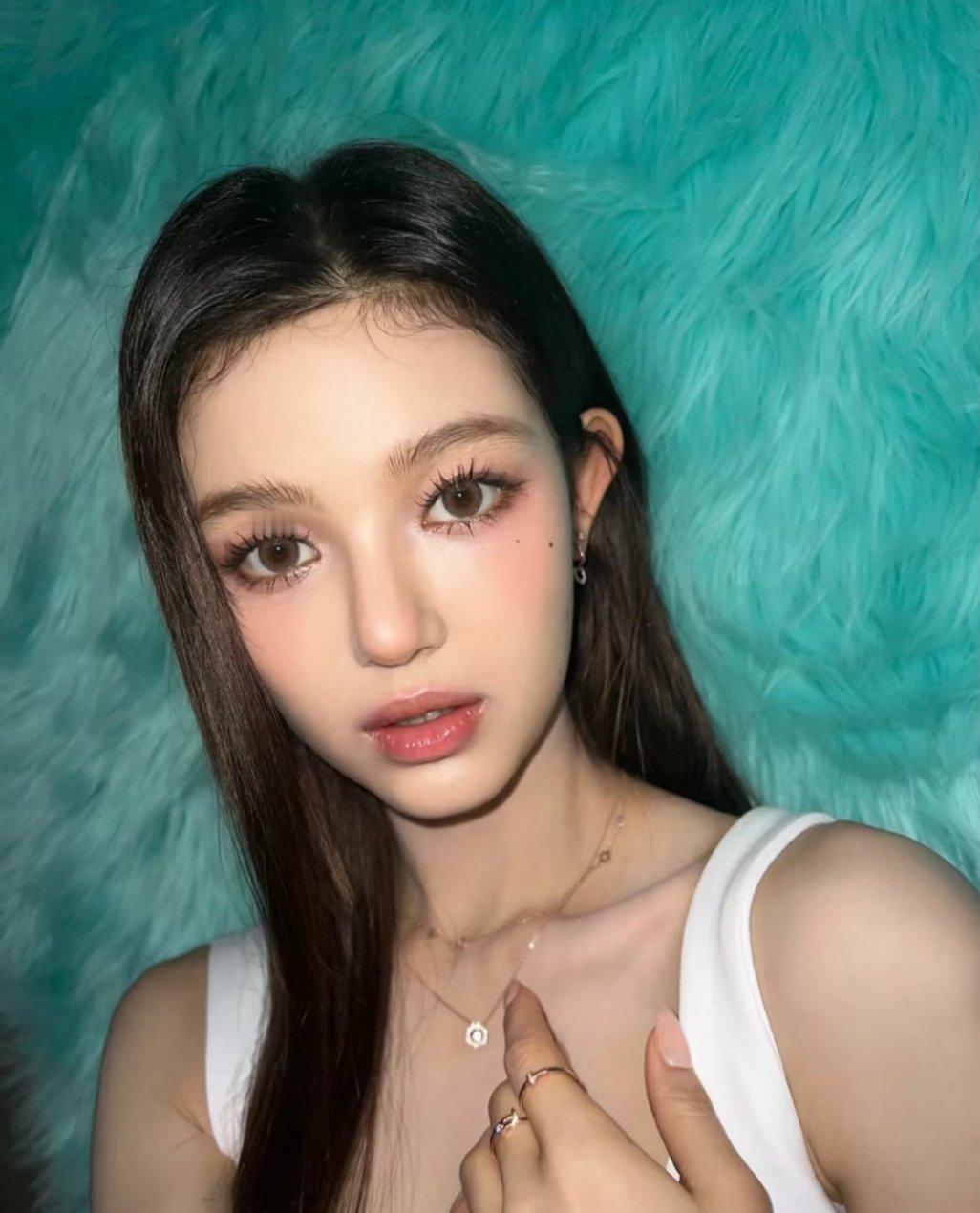 【Danielle】真人bjd来的