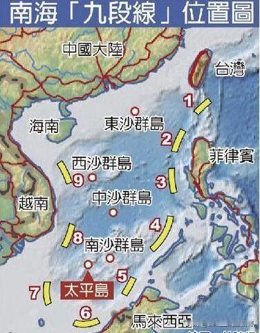 7月30日，南海炸锅了！央视军事放出的画面，看得人头皮发麻——黄岩岛海域，054
