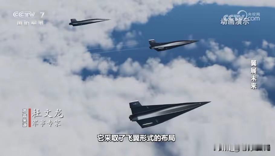 央视发布我军无侦-8无人机视频：全球唯一擅“抓”敌方航母无侦-8是全球唯一隐身