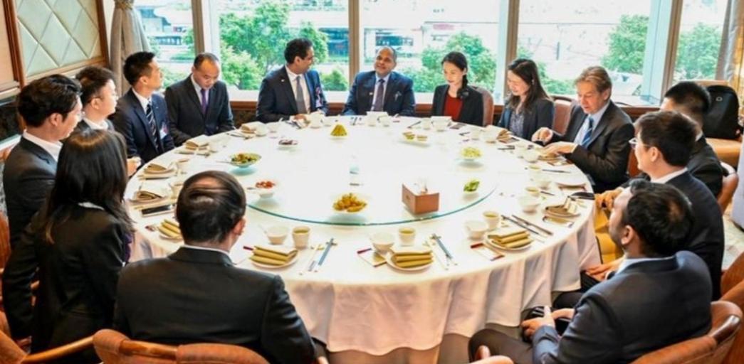 要合作，印度派人访华。近日，印度派出了访问中国的印度商务代表团，这也是5年来