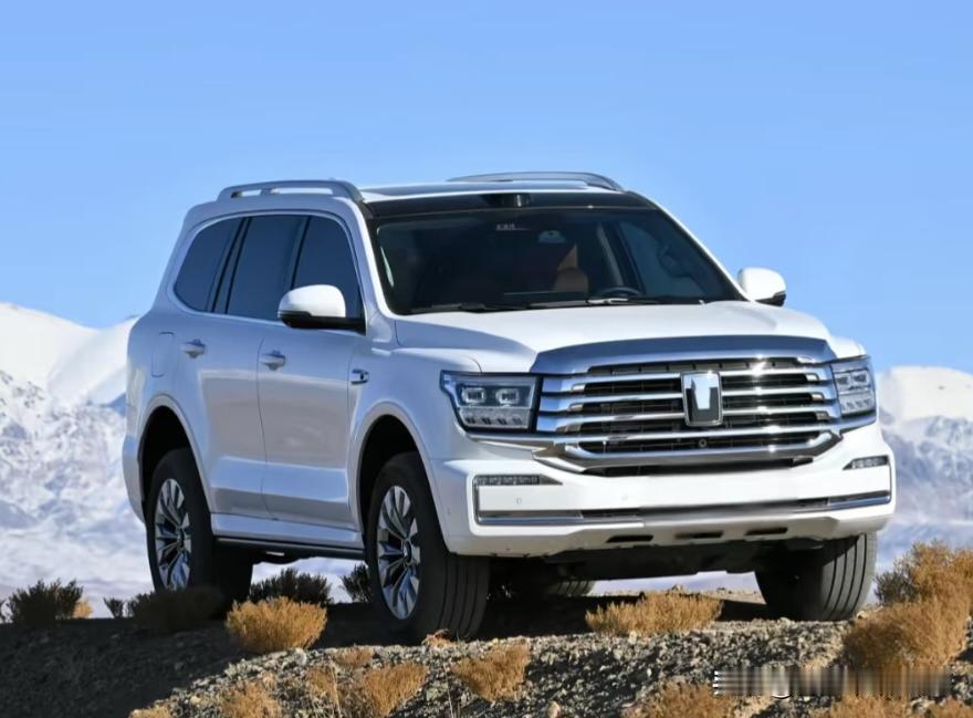 越野老炮必看！三把锁竟有这么多门道最近被后台问爆的硬派越野三巨头——方程豹