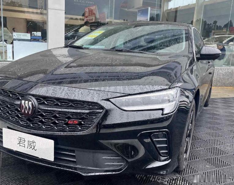 月销仅3千多,美系燃油车出杀招救场,靠3000块选装抢比亚迪生意?现在看B级车销