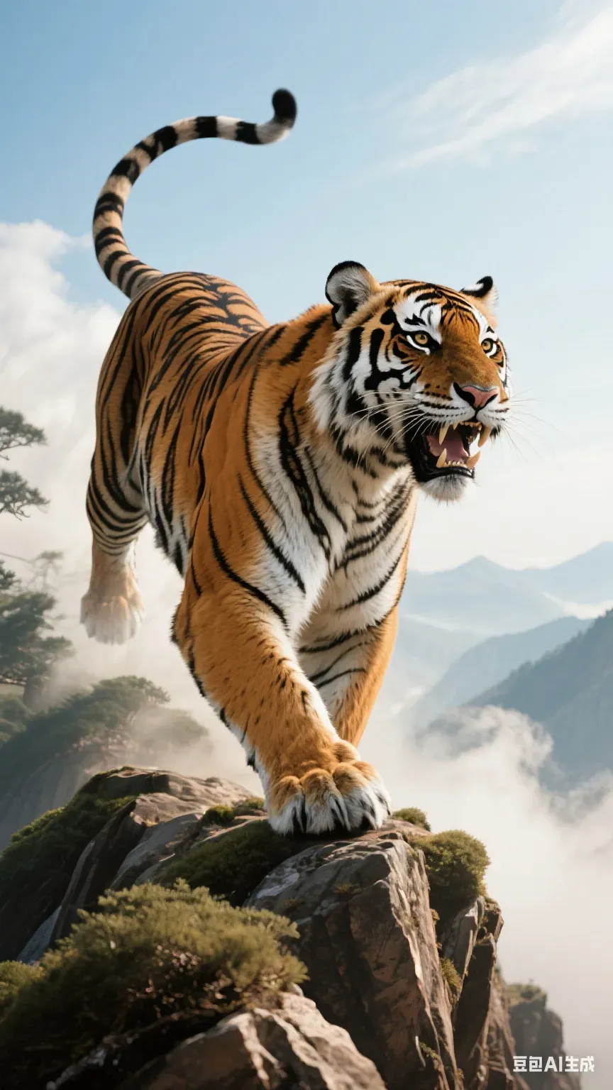 属相虎🐯你的八月马上有好运临门。八月也会是满是朝气的一个月。两件幸运事儿要落在你头上。一件是事业里