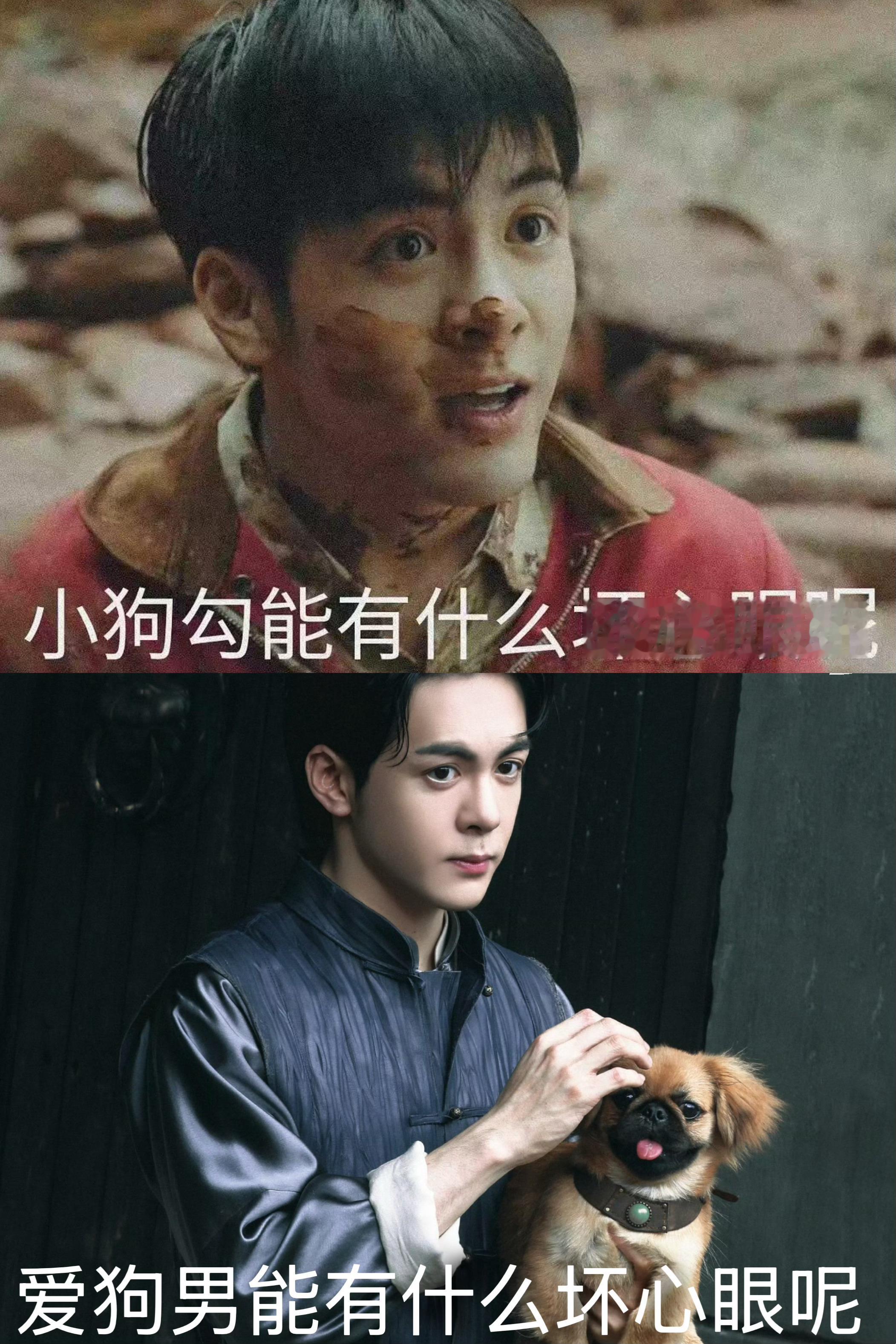 曾舜晞吴老狗曾舜晞九门是土匪是老狗还是爱狗男