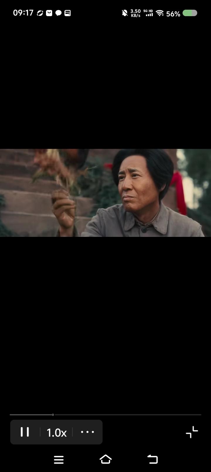 化妆师，你来一下——某电视剧里，几位演员的妆容怎么看着有点奇怪？三十年代的红