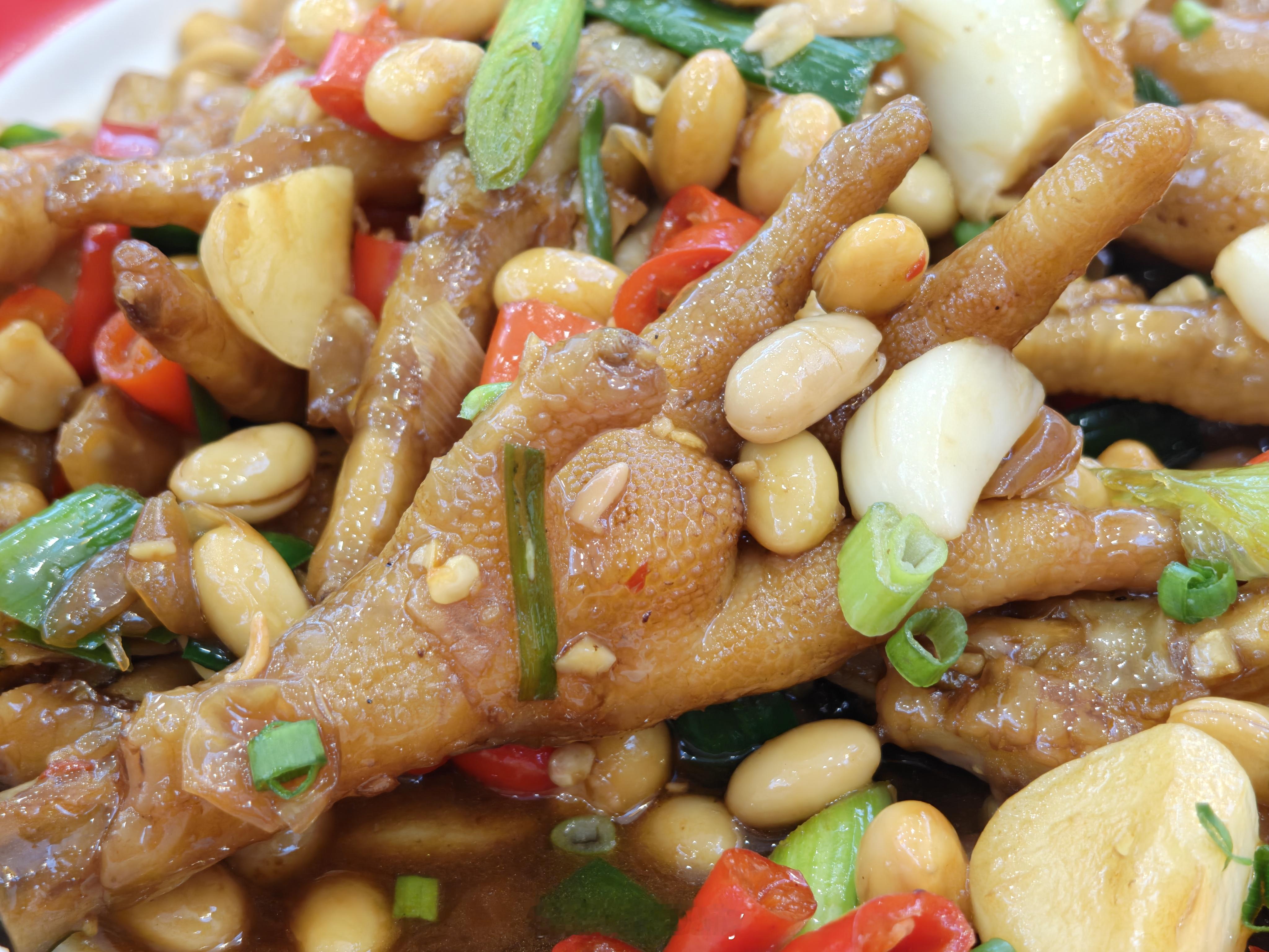 炒菜还是先炒的好吃。拒绝预制菜，多多支持现炒菜。🤩​​​