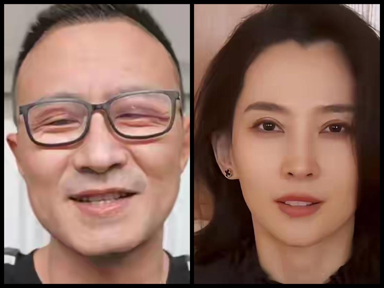 “皮裤汪”感情魔咒再现！森林北终究重走章子怡老路都说皮裤汪自带感情魔咒，如