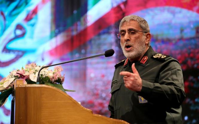 重磅！美国高官透露，伊朗发生内部政变，核心决策人物被夺权，革命卫队司令官瓦希迪及