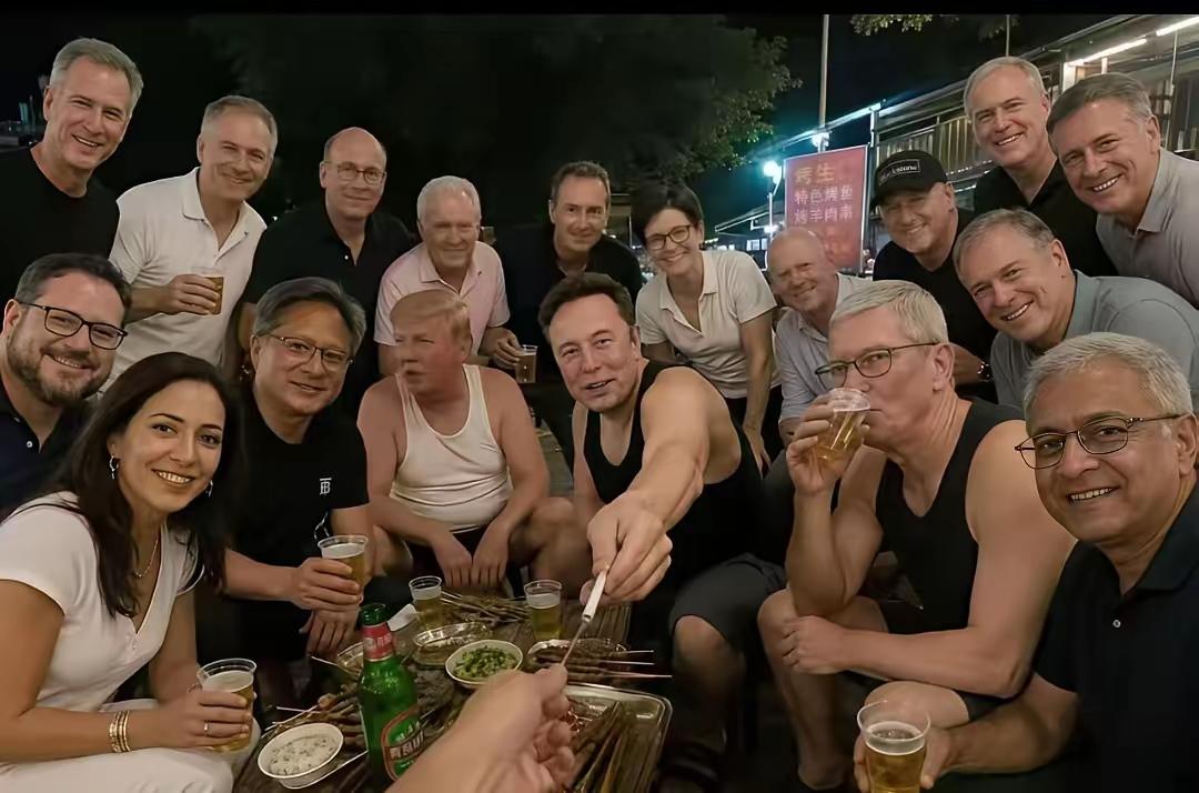 昨晚下了飞机一行人随车队前往下榻酒店然后换了身衣服，直接去了望京小腰[捂脸哭]