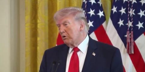 特朗普：拜登是个愚蠢总统“我们已经花了数万亿美元。我们本没必要插手乌克兰，