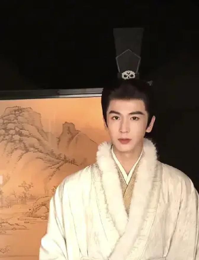 张凌赫刚靠《苍兰诀》里长珩仙君涨了一波粉，转眼就在新剧《刺棠》里一个人扛两个角色。一个是老好人太子，