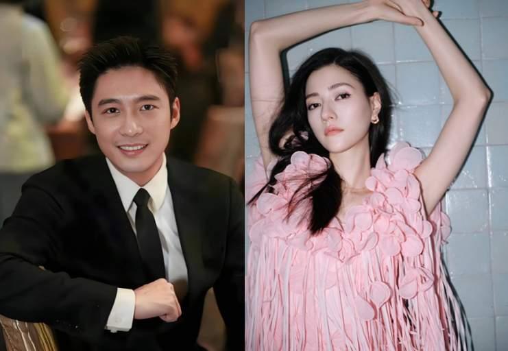 弟弟霍启仁办婚礼，把哥哥霍启仁的恋情给爆出来了。据说是因为婚礼全程，霍启仁和娜然