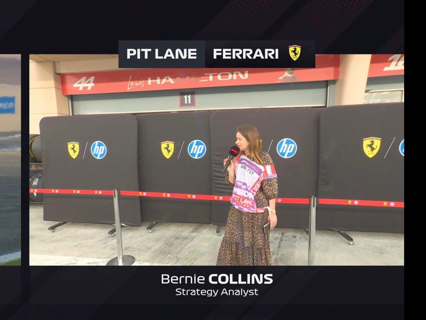 法拉利在给SF-26上升级套件?好吧…在修车F1赛车2026F1季前测试