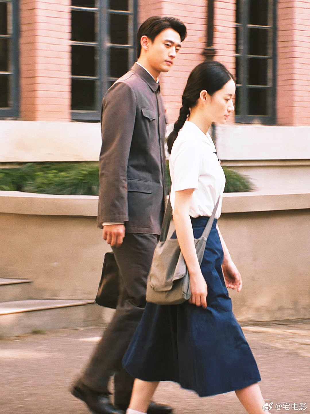 王天辰就是很想亲王天辰说和郭晓婷吻戏很粗糙这对化学反应太强，不三搭真的可惜！