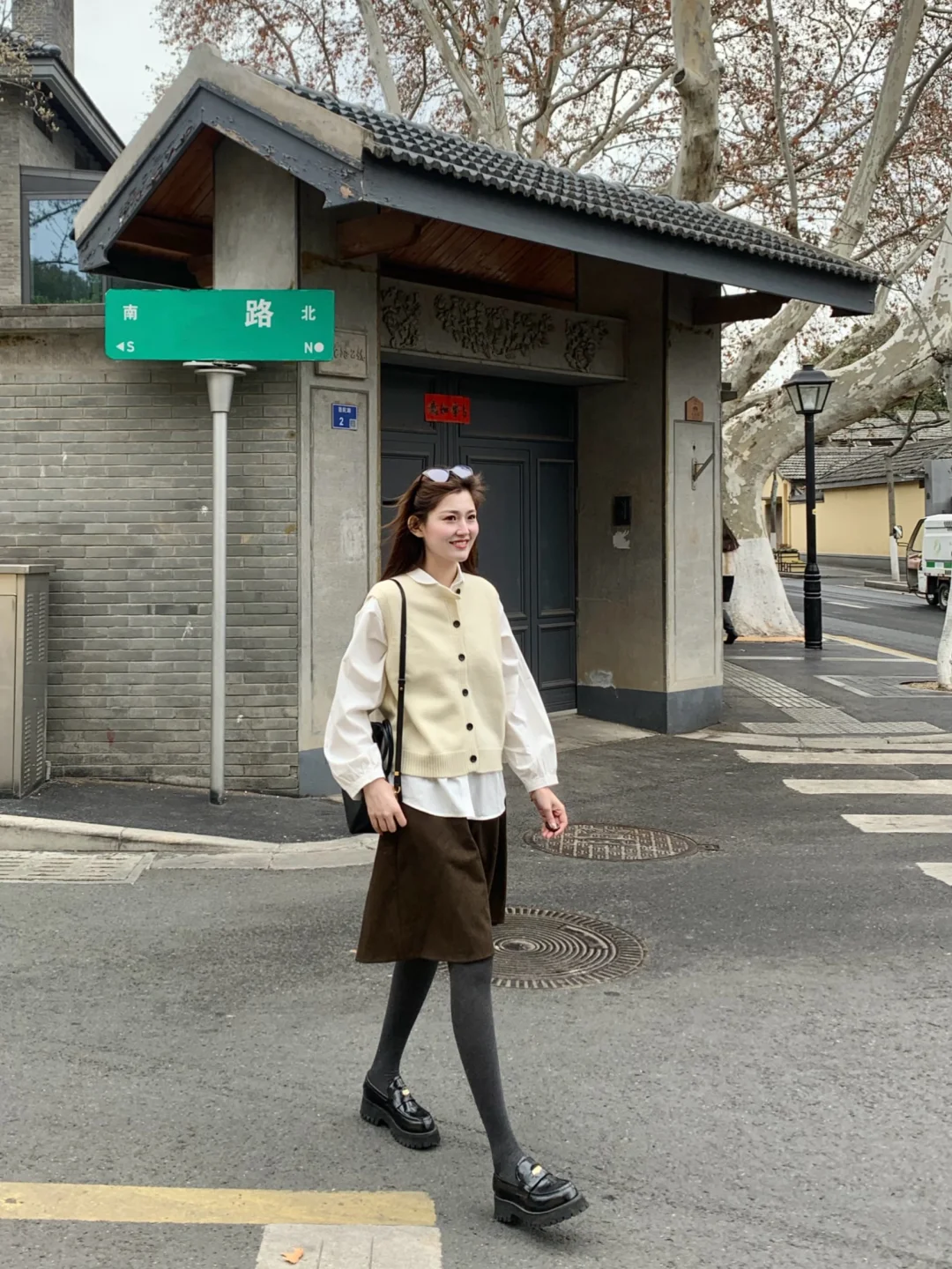 ✨关于我月入8800很会穿知识分子系👀……