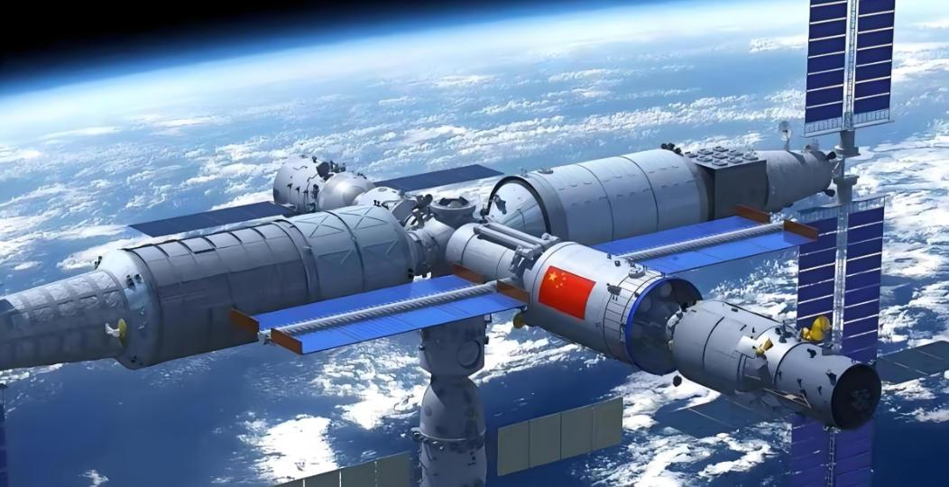 我不喜欢中国的航天竞争，但必须感谢他们分享的太空食品技术。国际空间站宇航员托马斯