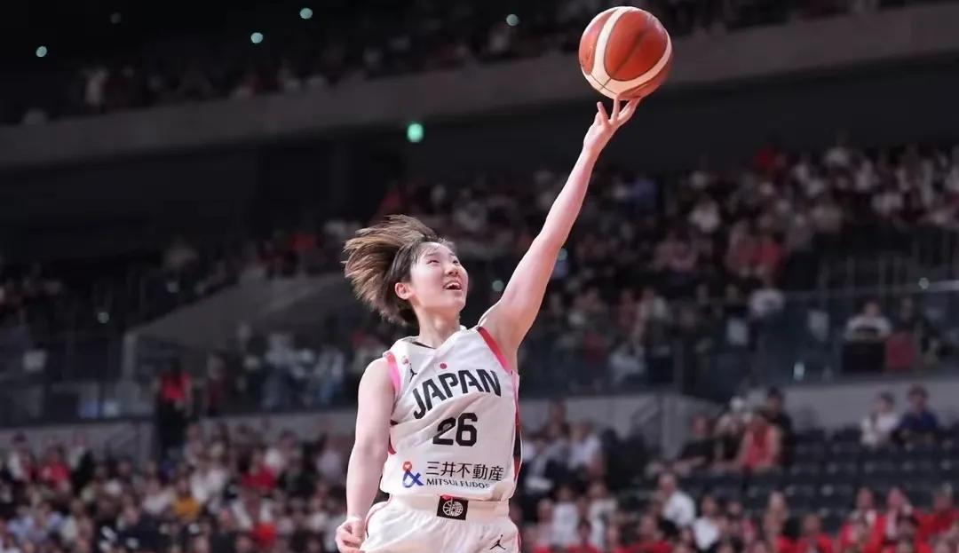 距离女篮亚洲杯开始还有不足10天的时间，日本这个阵容，中国队就是双李复出都不一定