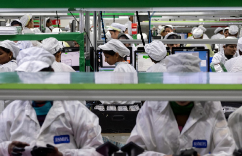 苹果印度生产线陷入停摆 这个看后续真正实报报道吧，苹果官方、代工商富士康都不会让