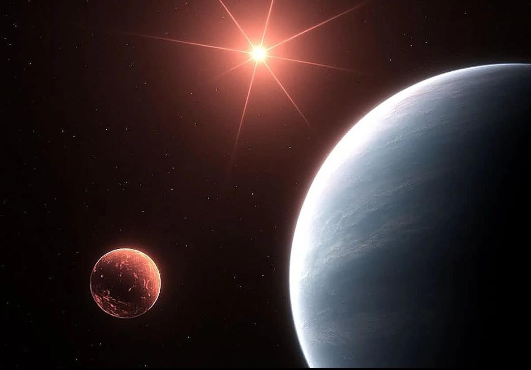 西班牙主导团队确认宜居带新行星西班牙天文学家确认了TOI-1752c的存在