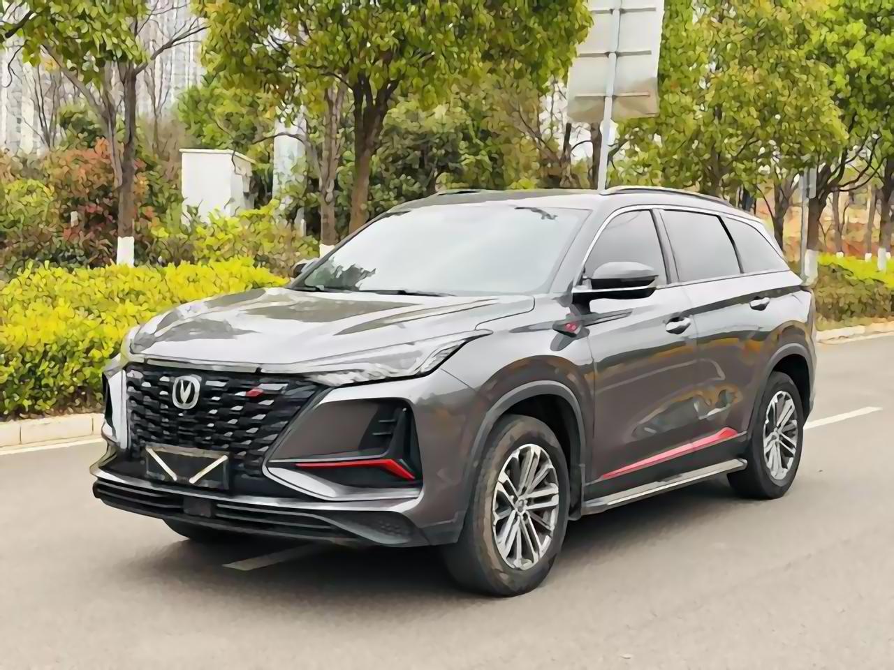 长安CS75PLUS，新车降了，二手卖家还硬撑价？😮‍💨说实话，我最近看