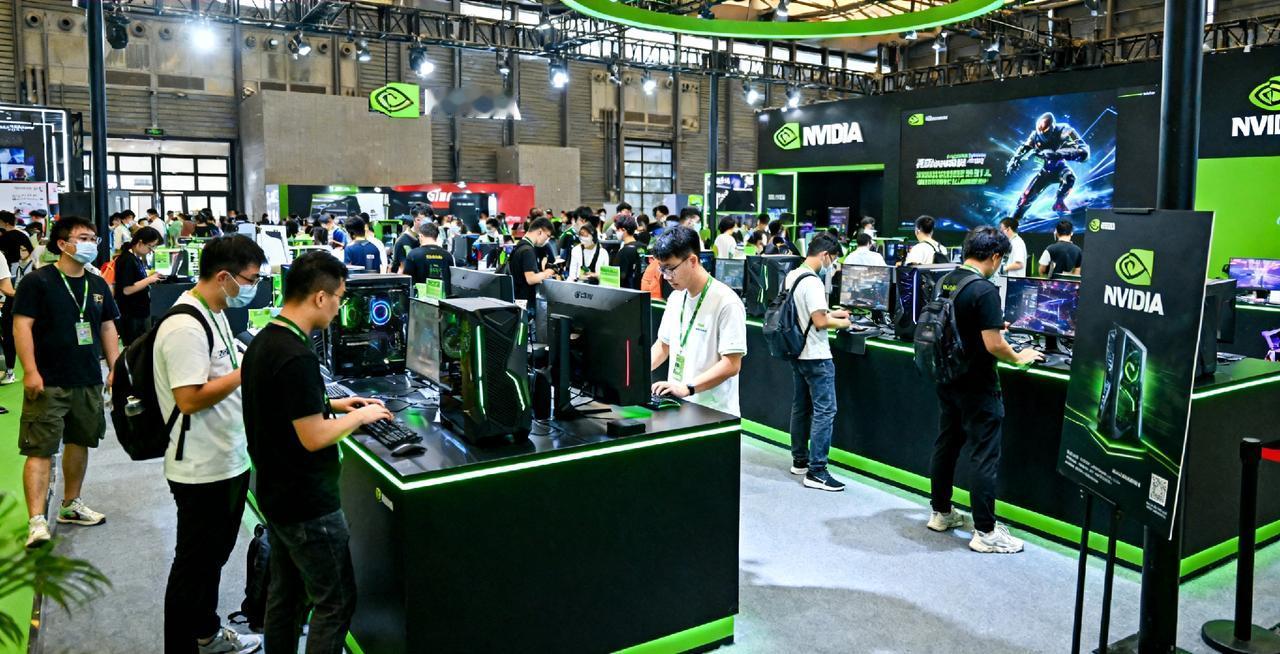 实习生出差抽显卡被公司逼离职上海实习生小金出差苏州参加英伟达路演，工作间隙