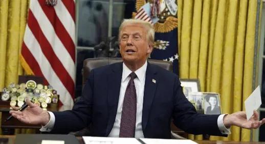 关于中美战争一事，德国专家得出了这样的一个结论：中美战争不是美国不想打，而是美国