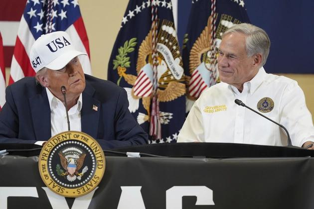 美一项联邦法院裁决为特朗普政府的全国重划选区计划带来重大挫折。三名联邦法官组成的