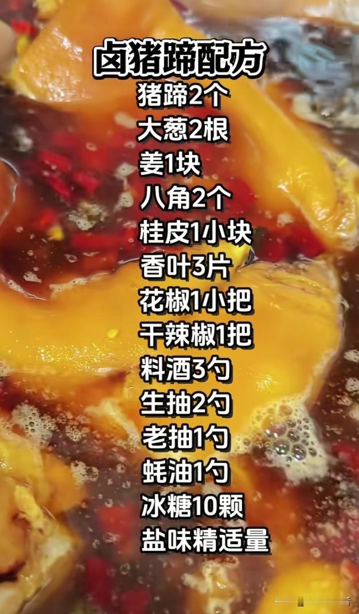 营养美食卤肉配方分享卤肉，那可是餐桌上的常客，无论是家庭聚餐还是朋友小聚，一盘