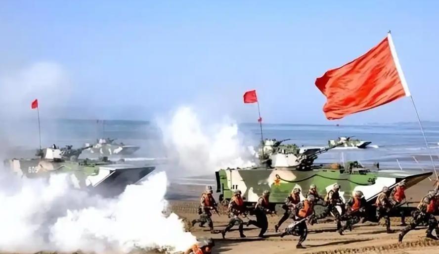 那些正疯狂给台湾卖武器的国家，算盘可能要彻底落空了。等两岸真正统一的那一天，你们