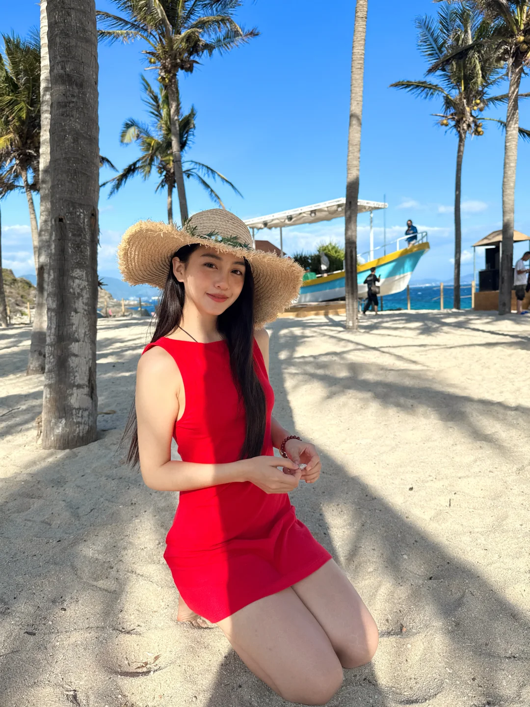 海边贝微微单日体验卡