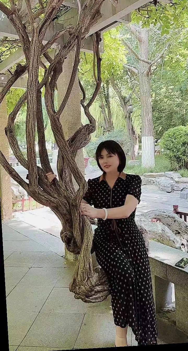 女人太累了