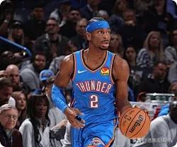 亚历山大NBA生涯8年数据变化和发展历程:18-19赛季，初入联盟，在快船当