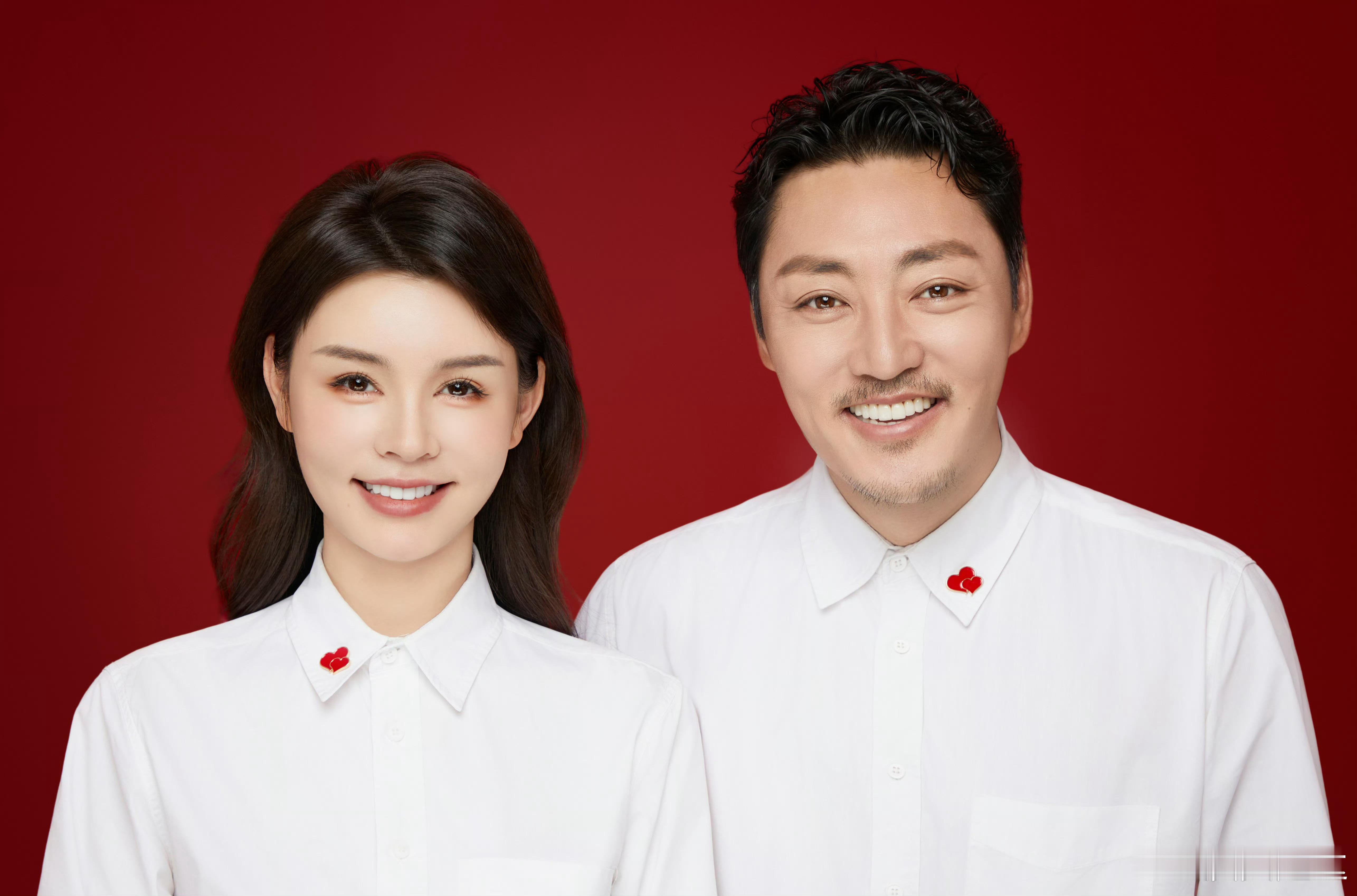 董璇说恭喜晓兰她舅舅董璇恭喜赵达结婚董璇发文“太般配了恭喜晓兰她舅舅，我亲哥❤