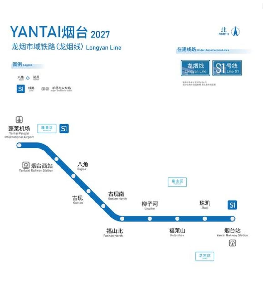 烟台这是要有地铁了吗？期盼了太久，终于还是等来了。山东轨道交通第三城！作为