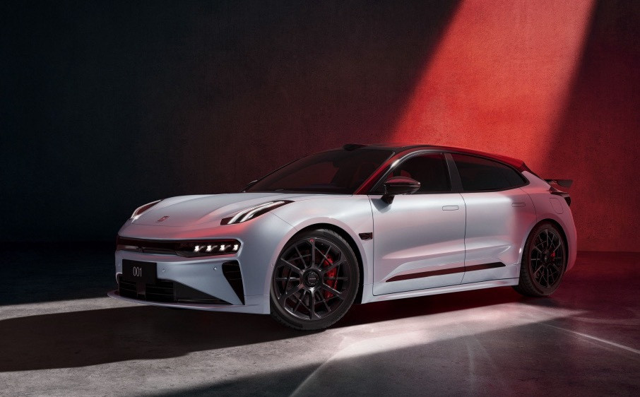 一秒看透极氪安全黑科技极氪更强7系更强GT4月10日，极氪双车齐发！焕新极氪00