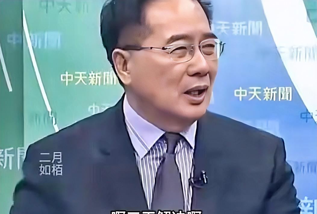这话讲的实在是听不下去了！蔡正元批评大陆网友：你们总是把这个问题看如此简单，什