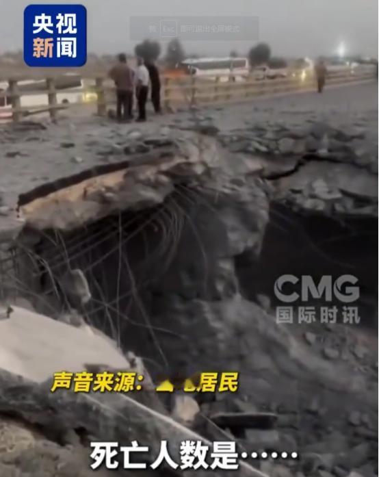 伊朗开始“掀桌子”了！7月18日，据美国CNN的消息称，伊朗革命卫队使用导弹和