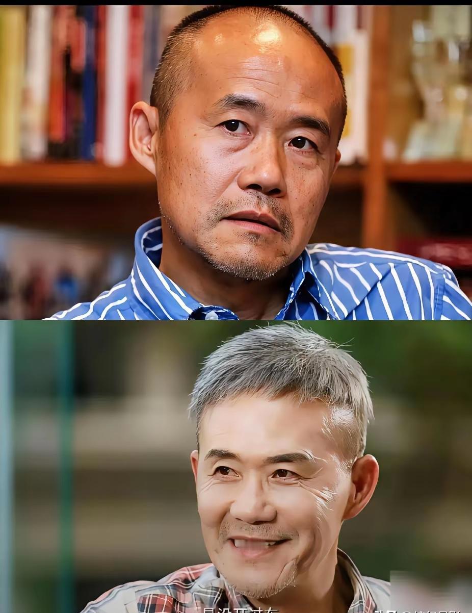 “当年的硬汉勇攀珠峰。如今的大娘带着假发”，说的不就是王石嘛。曾经他可是敢挑战珠