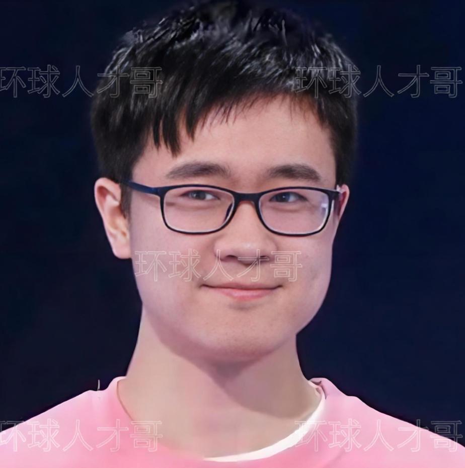 赵金昊，毕业于西安铁一中的天才少年，国际奥赛（CMO）金牌，清华姚班尖子生，在《