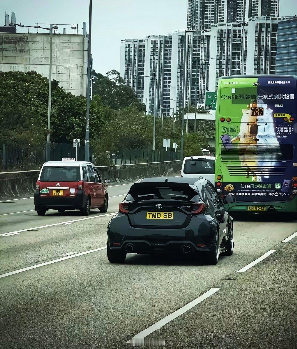 香港自定义车牌的确够好玩