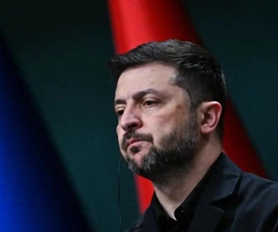 乌克兰，终于醒了？原以为俄罗斯背后最铁的盟友，是伊朗和朝鲜，结果绕了一圈才发现：