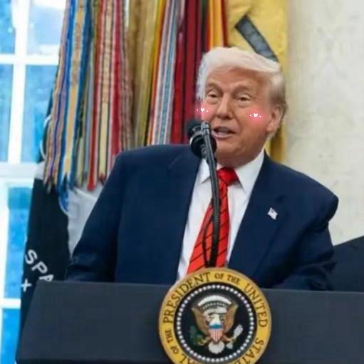 关于特朗普最终下场的大预测特朗普作为美国历史上最不靠谱的总统。藐视国际法，疯