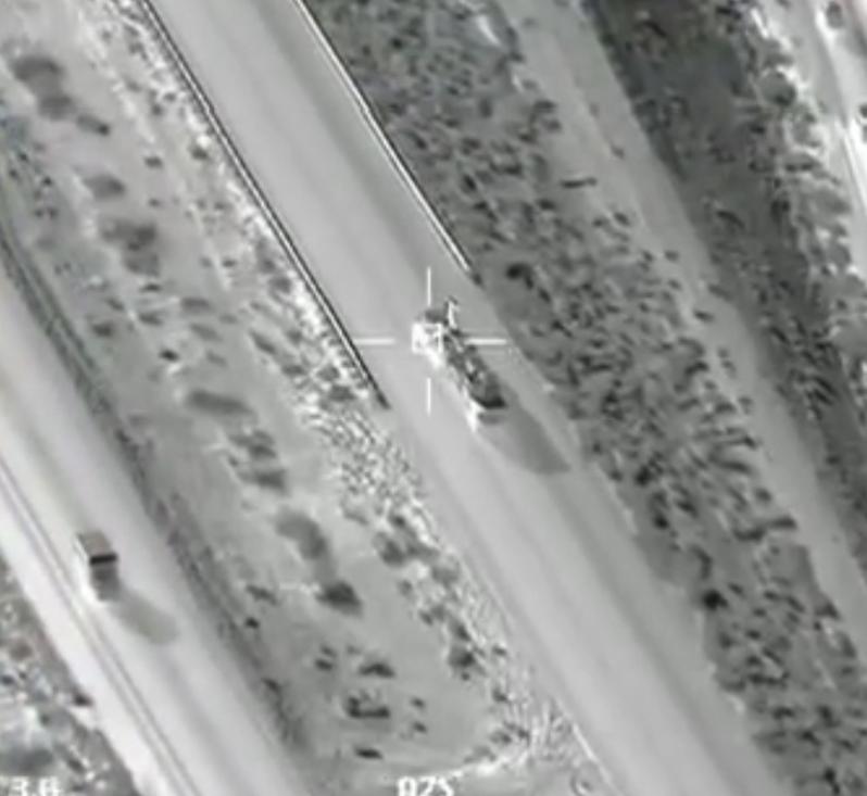 这仗还怎么打？以色列最新发布伊朗首都德黑兰上空拍摄目标！以军F-35隐身战机拍摄