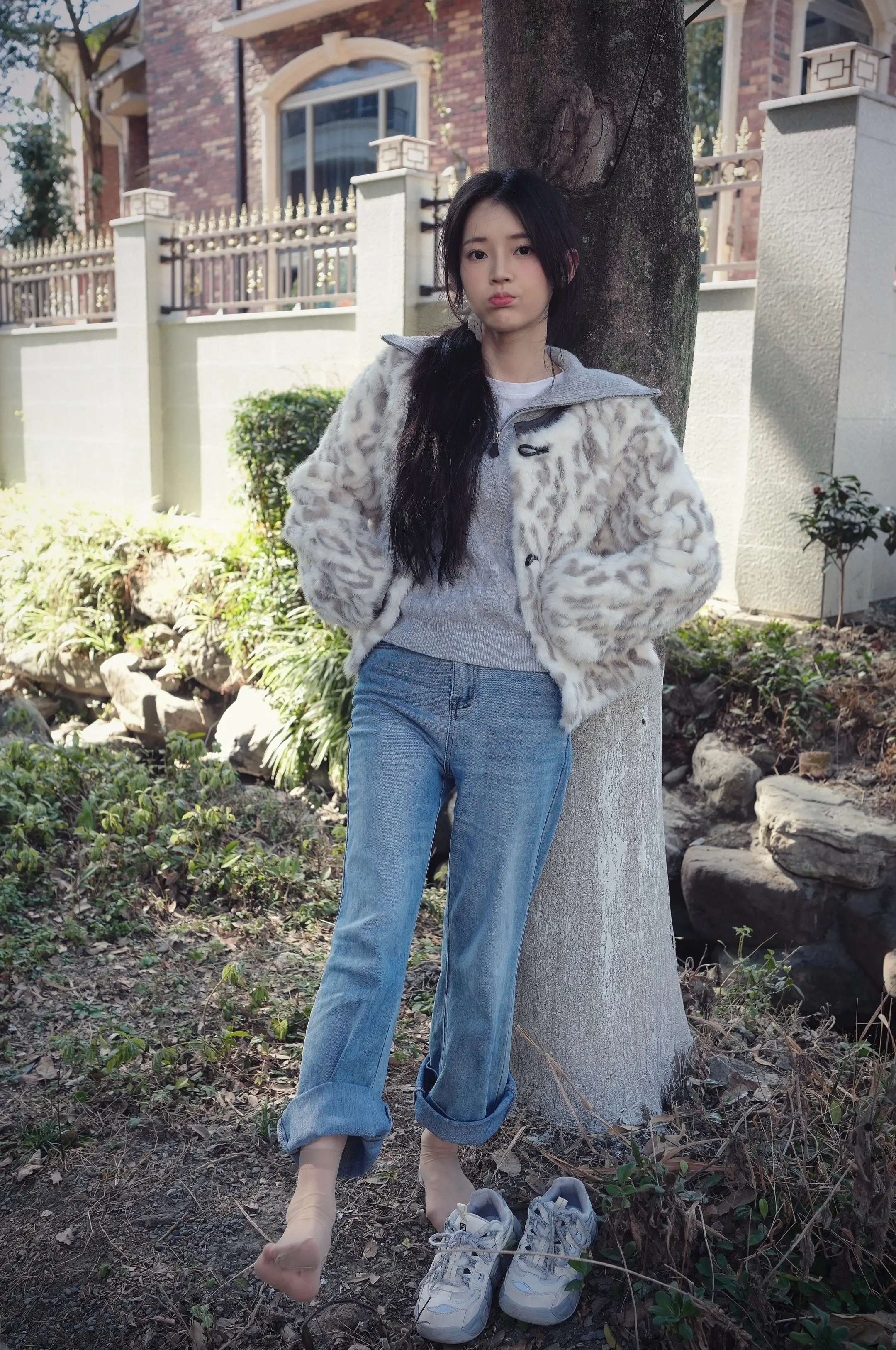 岁岁春光永不改，等故人回来...